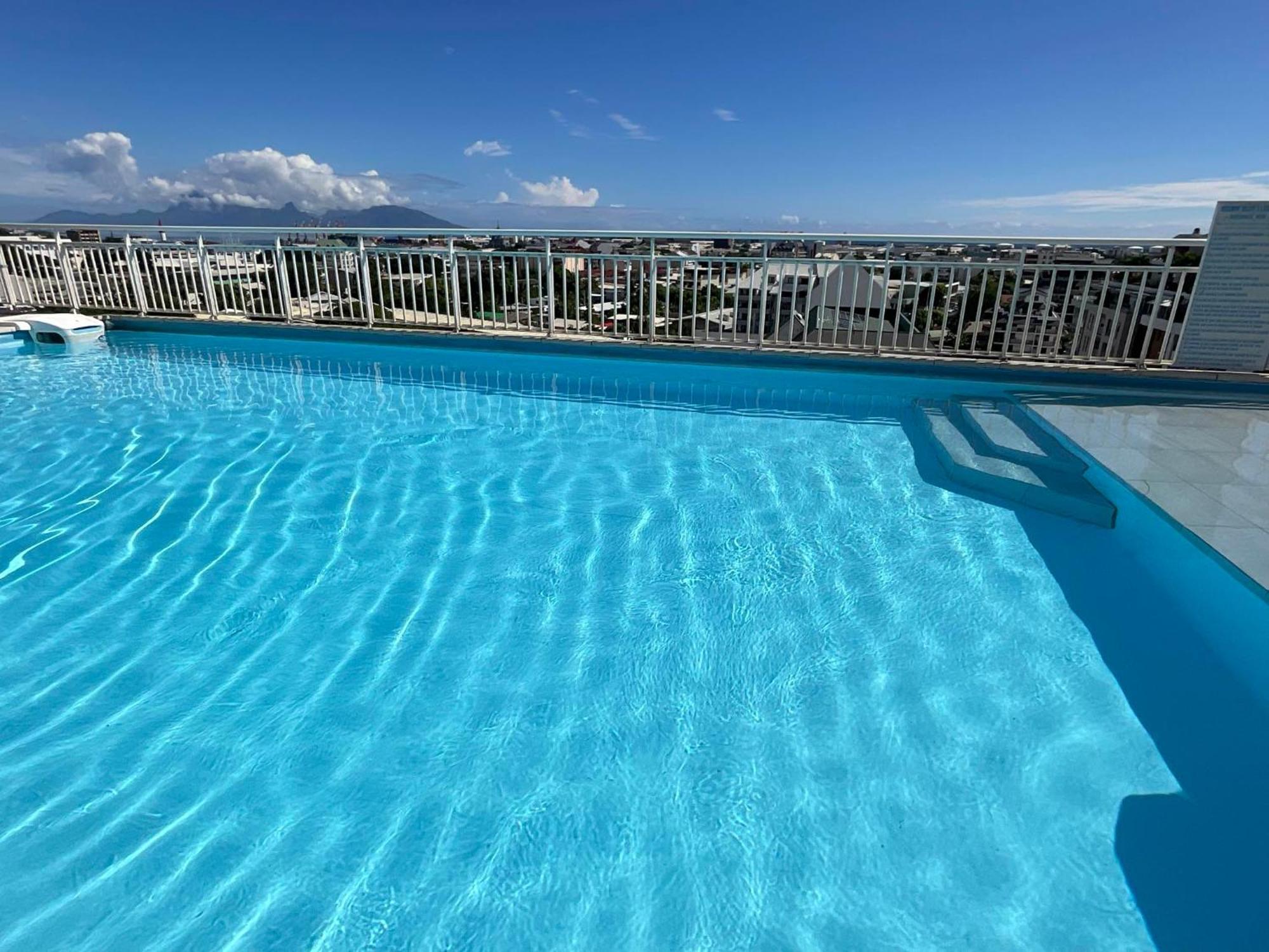 Prestige Lodging City Center Papeete  Exterior photo
